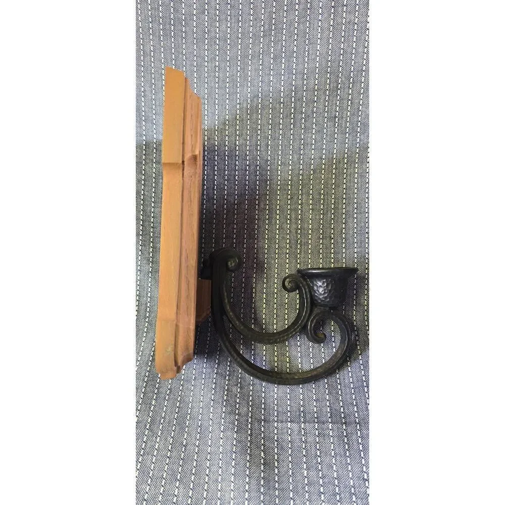 Vintage Homco wall sconces